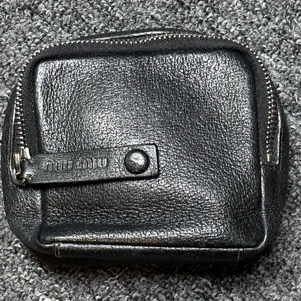 Miu Miu Coin Purse